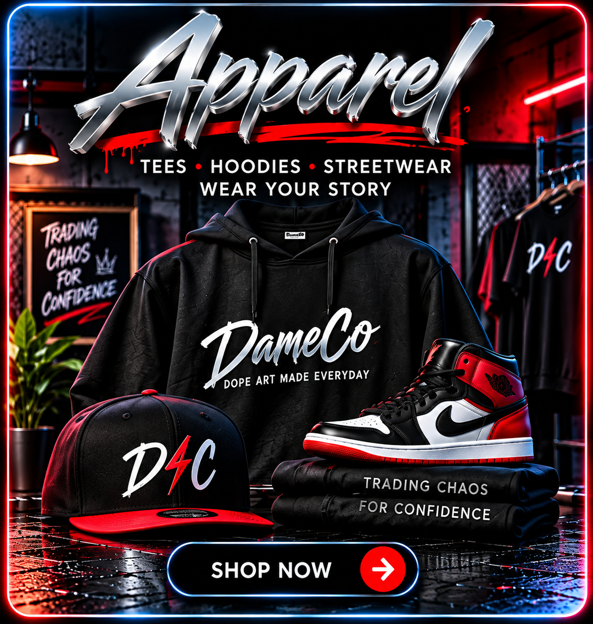 Apparel
