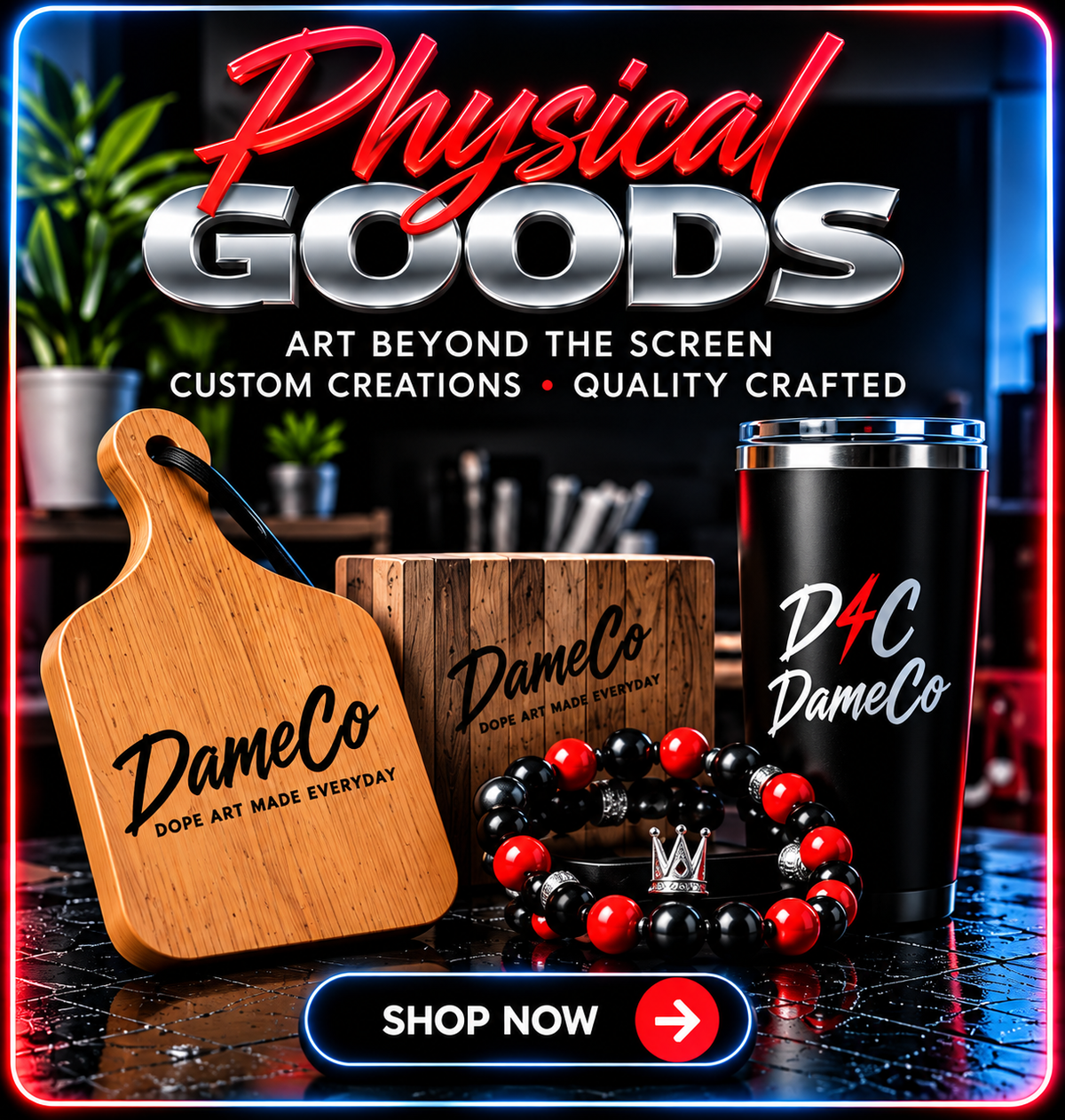 Physical Goods
