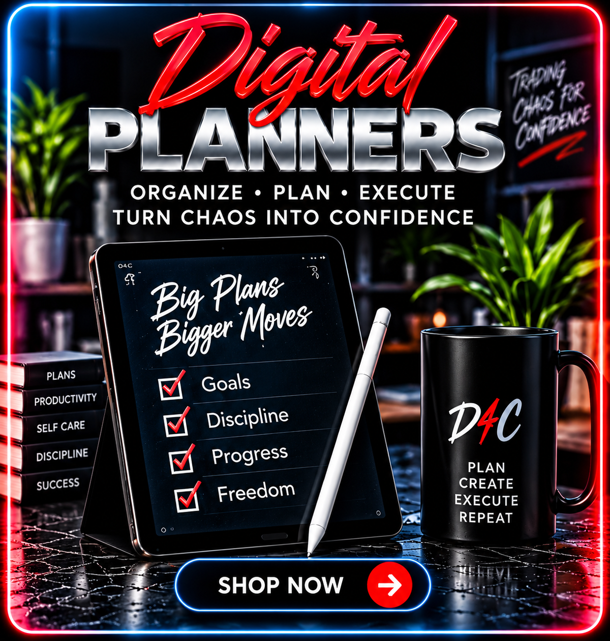 Digital Planners