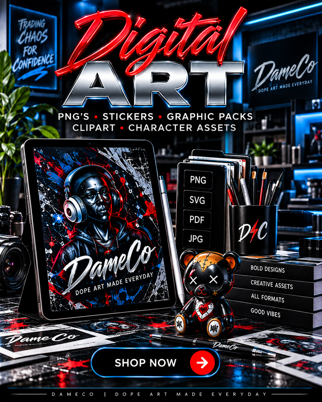 Digital Art