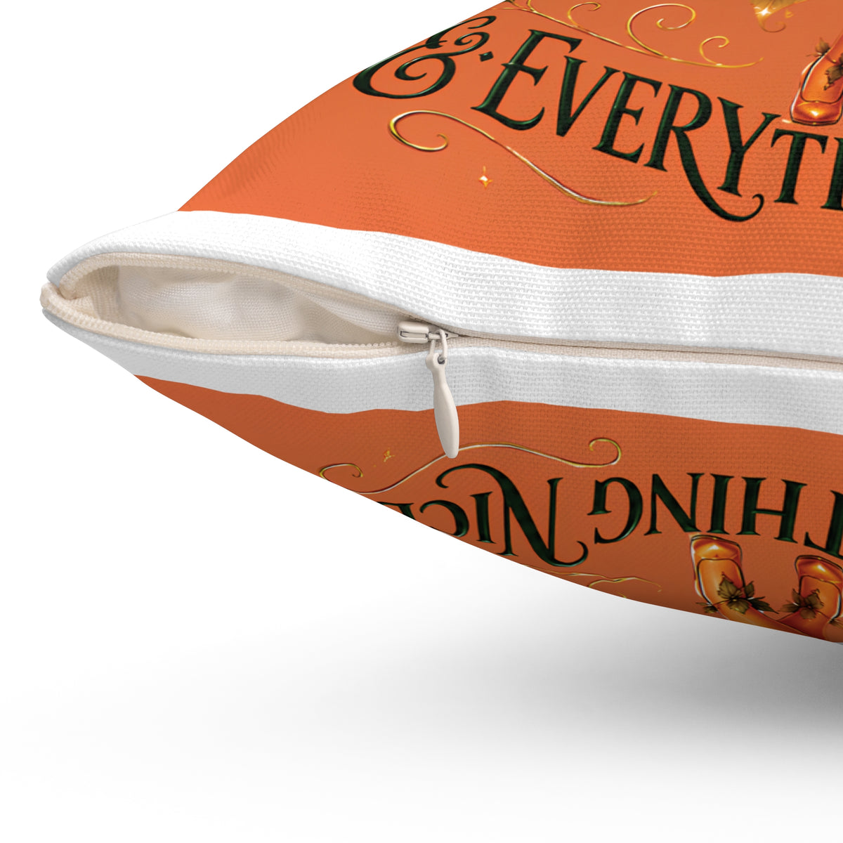 It’s Pumpkin Spice & Everything Nice